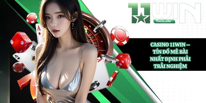 Casino 11Win