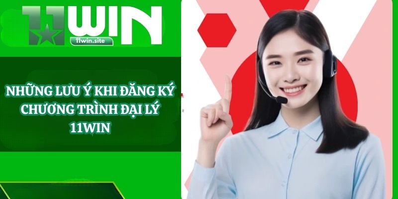 Những lưu ý khi đăng ký chương trình đại lý