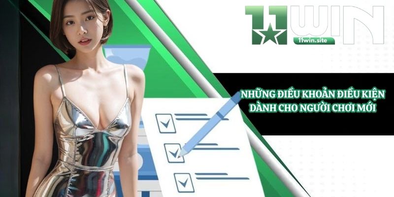 Những điều khoản điều kiện dành cho người chơi mới