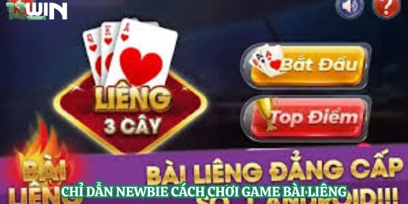 Giới thiệu căn bản về game bài Liêng