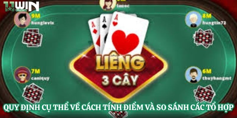 Chỉ dẫn newbie cách chơi game bài Liêng