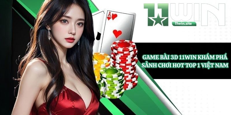Game Bài 3D
