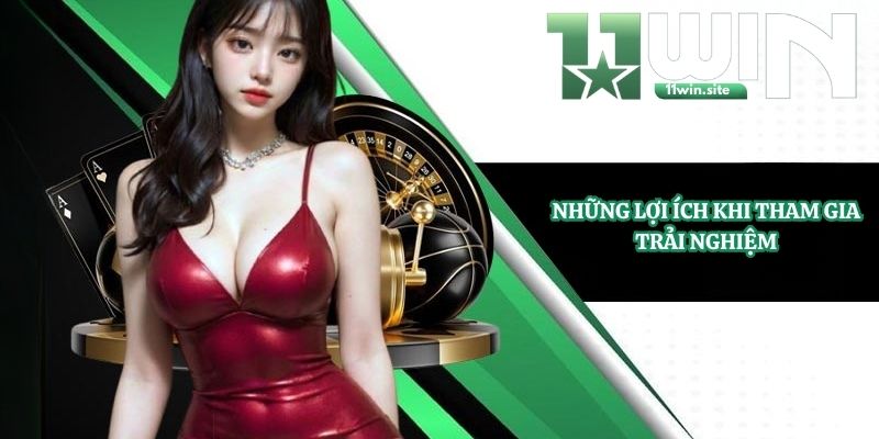Những lợi ích khi tham gia trải nghiệm