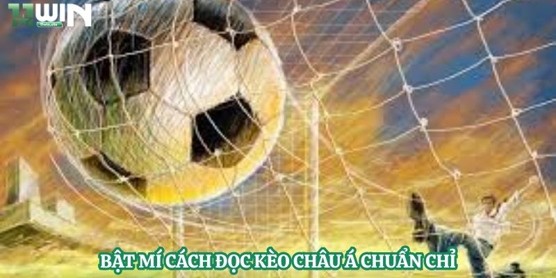 Bật mí cách đọc kèo Châu Á chuẩn chỉ